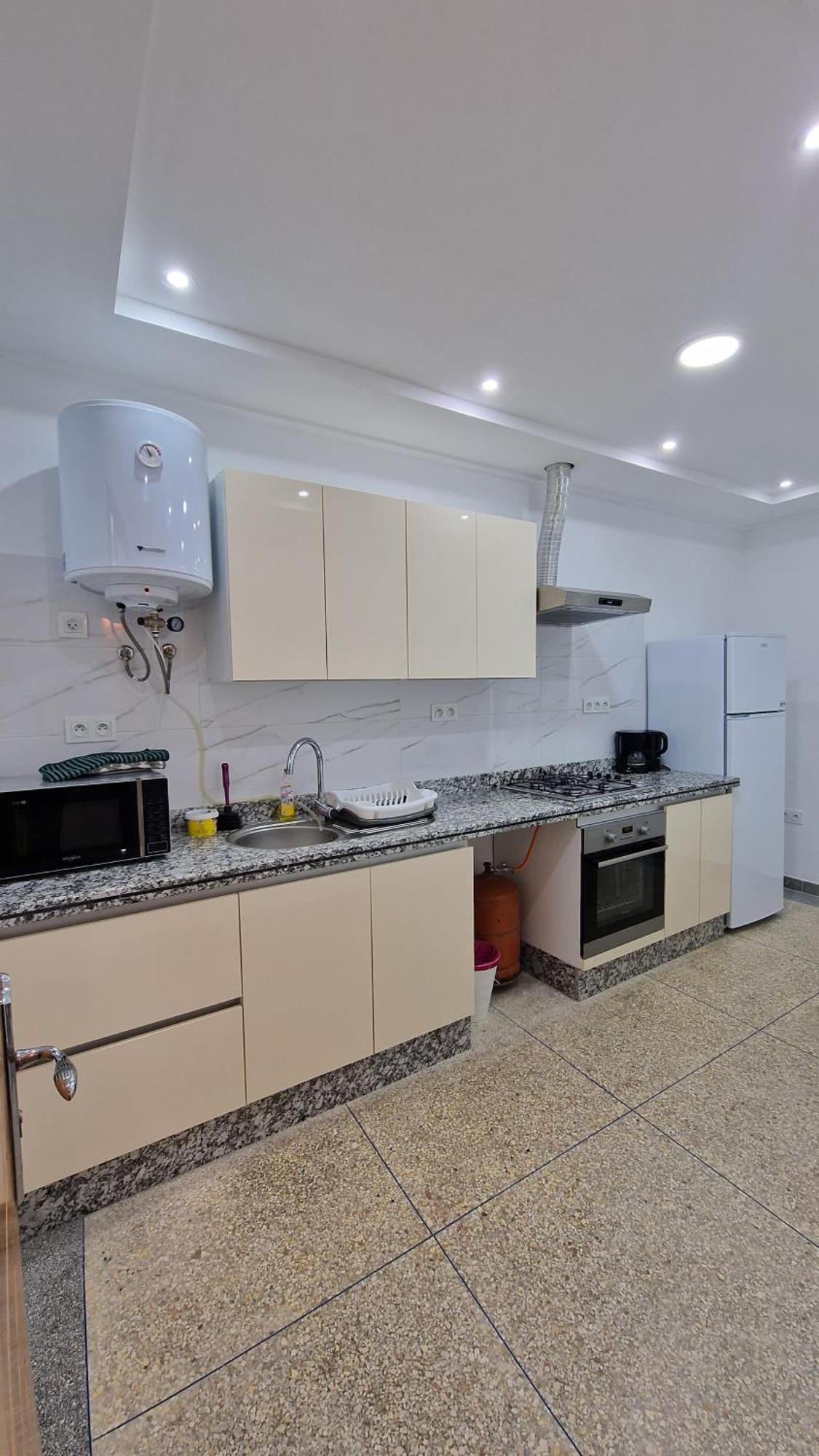 Résidence Bario H Alhucemas Exterior foto