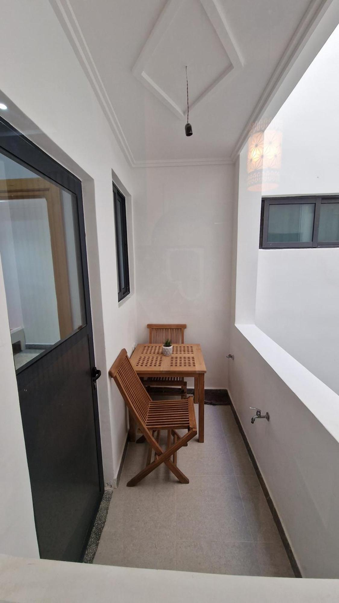 Résidence Bario H Alhucemas Exterior foto