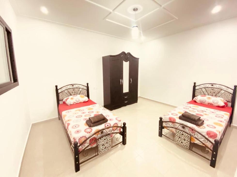 Résidence Bario H Alhucemas Habitación foto